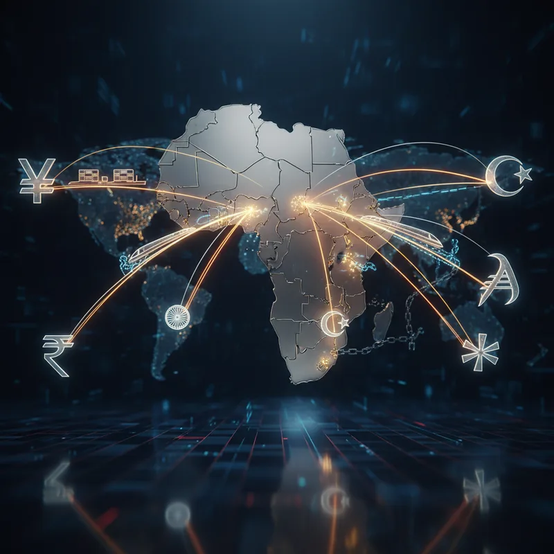 Afrique : une croissance économique tirée par de nouveaux partenariats stratégiques