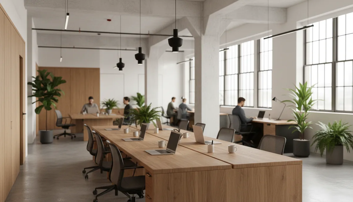 Coworking : l'anglicisme du bureau partagé, origine et définition