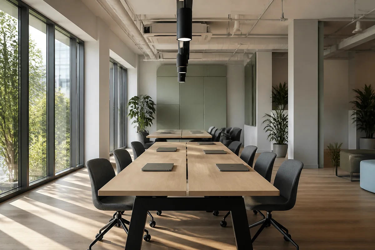 Assurance coworking : qui couvre quoi en bureau partagé