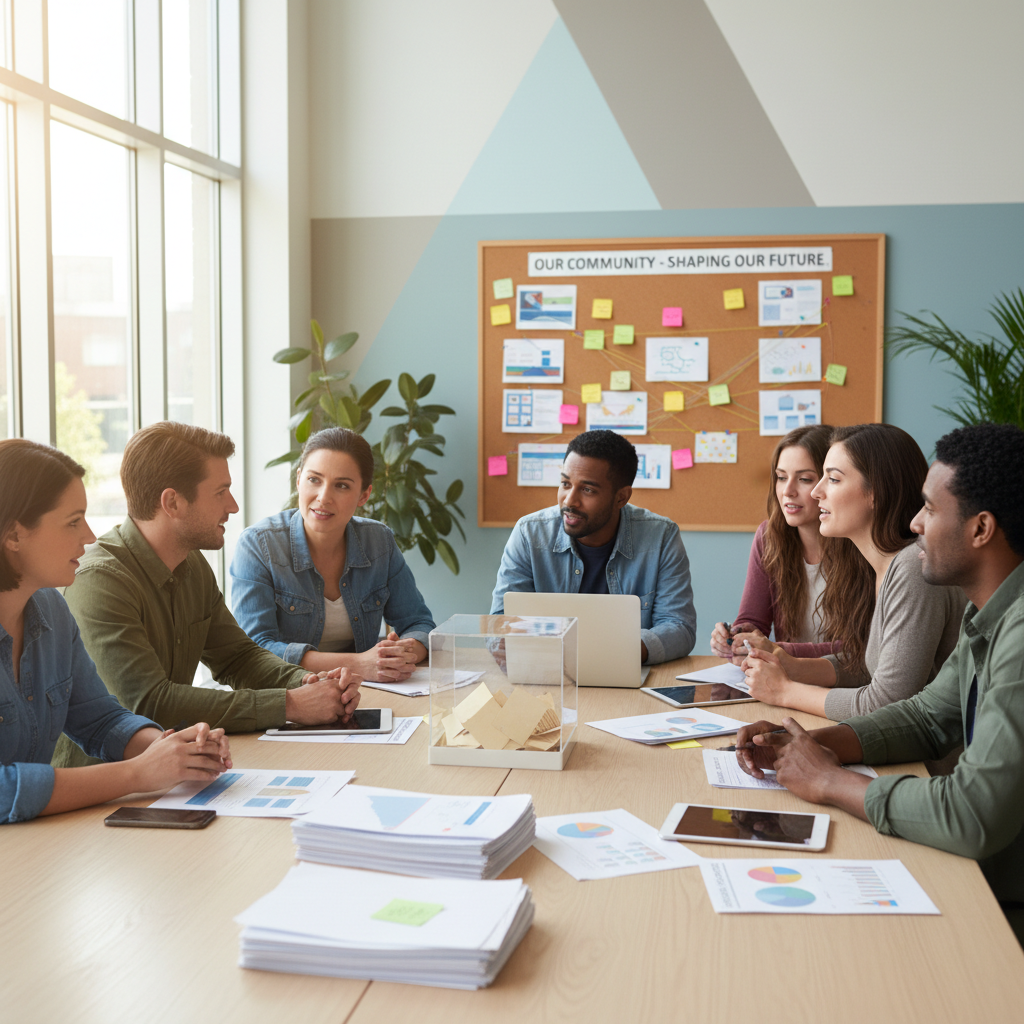 Budget participatif : comment les communes françaises redistribuent le pouvoir de décision