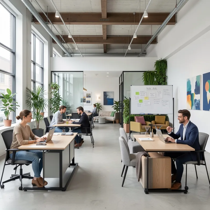 Clients des espaces de coworking : qui sont-ils et quels sont leurs besoins en 2026 ?