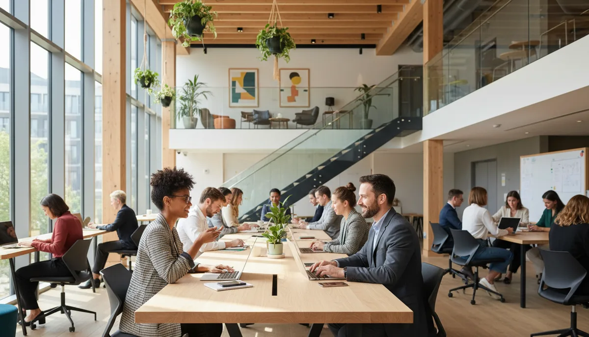 Clients des espaces de coworking : profils et besoins en 2026