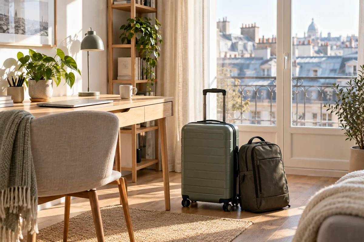 Coliving et coworking : changer de ville pour travailler