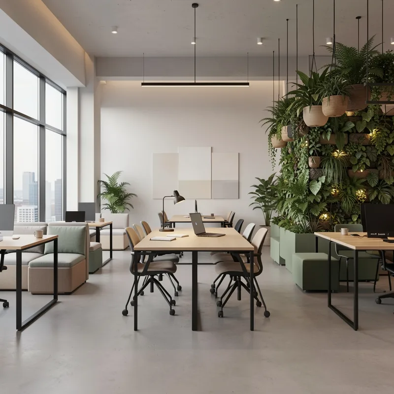 Comment organiser un espace de coworking ? 7 étapes clés pour un lieu rentable et fonctionnel
