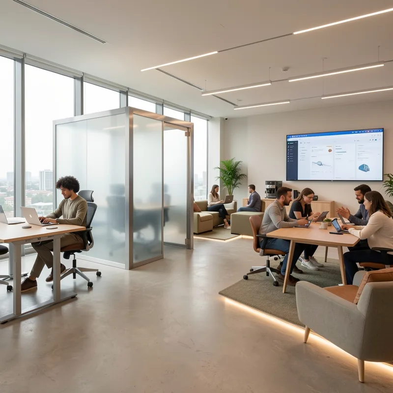 Coworking en 2026 : journée type, règles, tarifs et profils des utilisateurs