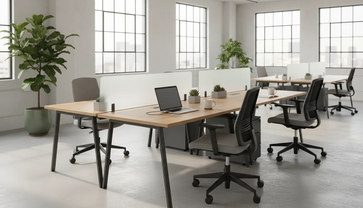 Espace de bureau partagé : le guide pour choisir et bien s'installer