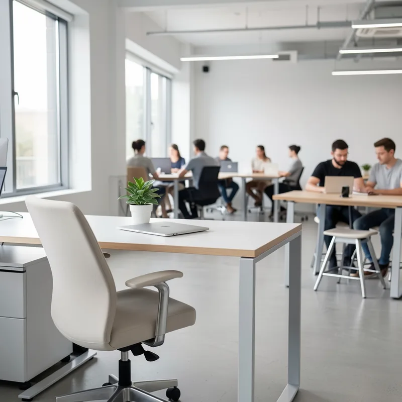 Espace de coworking : définition, fonctionnement et tarifs en 2026