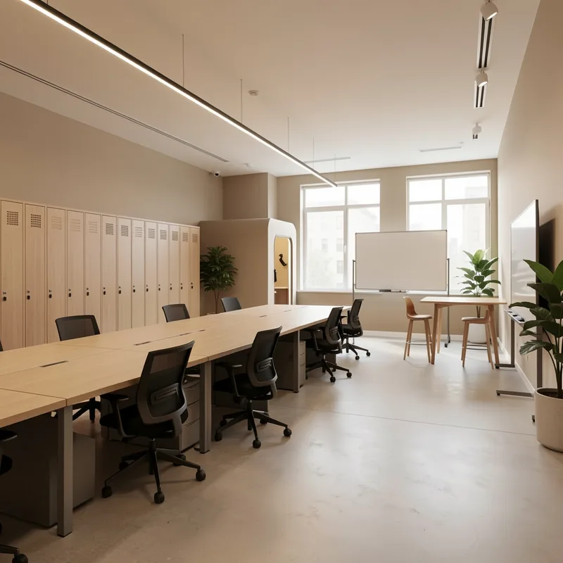 Flex office : définition, fonctionnement et mise en place en 2026