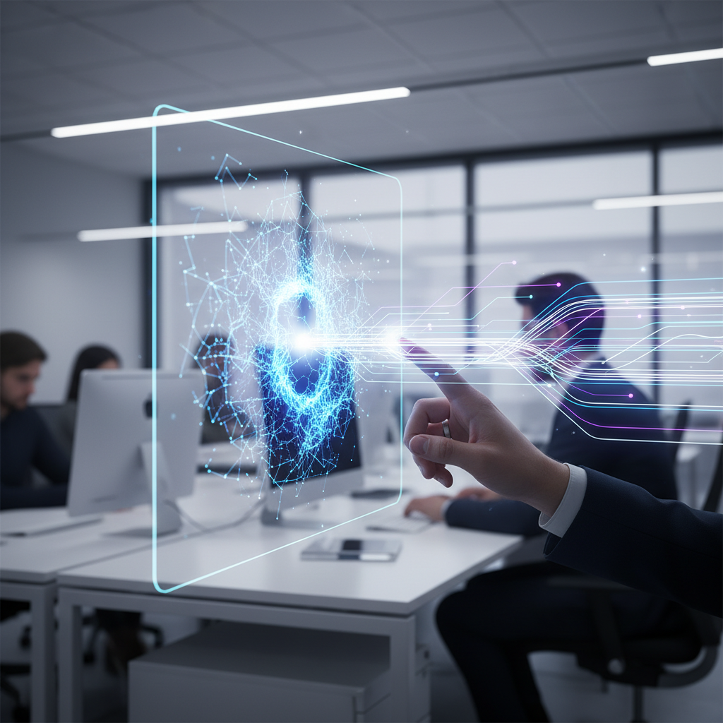 IA générative : comment les entreprises françaises accélèrent leur transformation