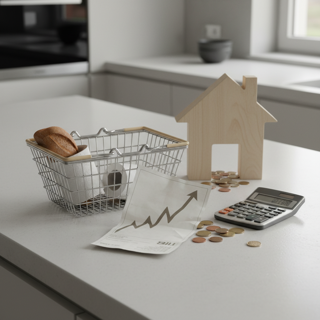 Inflation en zone euro : quel impact réel sur le pouvoir d'achat des ménages ?