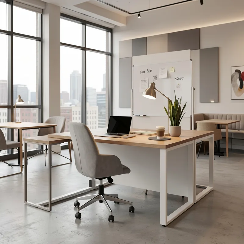 Louer un espace de coworking en 2026 : tarifs, étapes et critères de choix