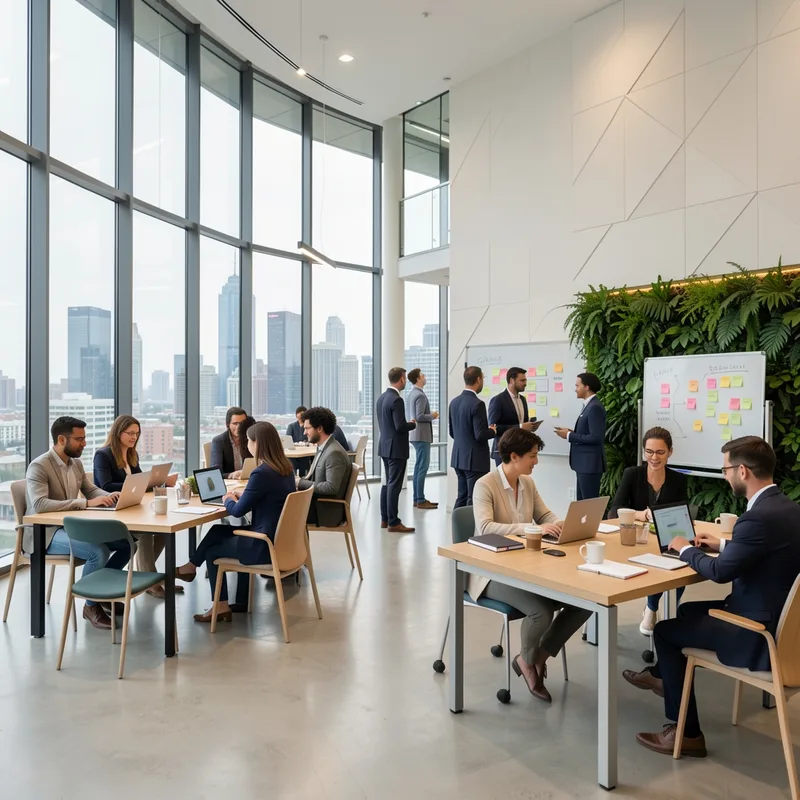 Pourquoi choisir le coworking ? Avantages, tarifs et profils d'utilisateurs en 2026