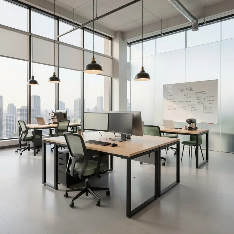 Pourquoi faire du coworking ? Bénéfices, coûts et profils adaptés en 2026