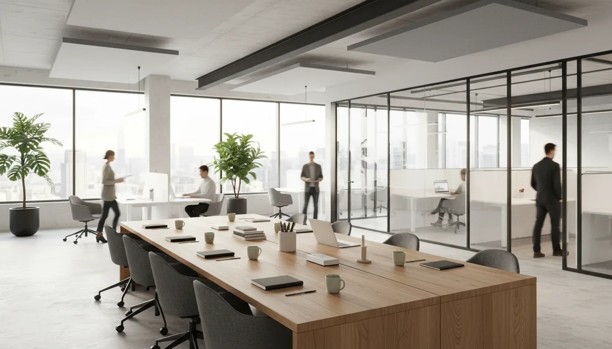 Espace partagé : définition, avantages et fonctionnement en 2026