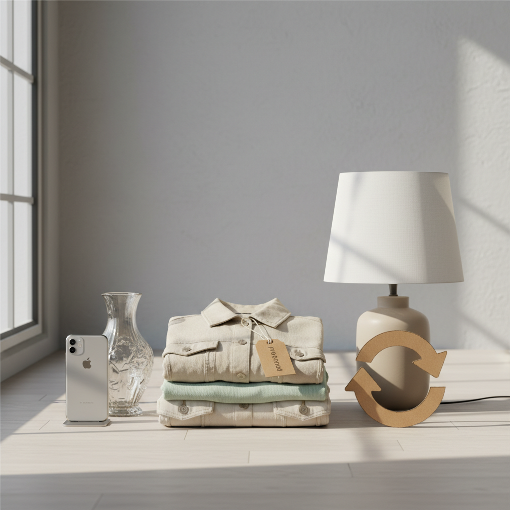 Seconde main et économie circulaire : la consommation responsable gagne du terrain