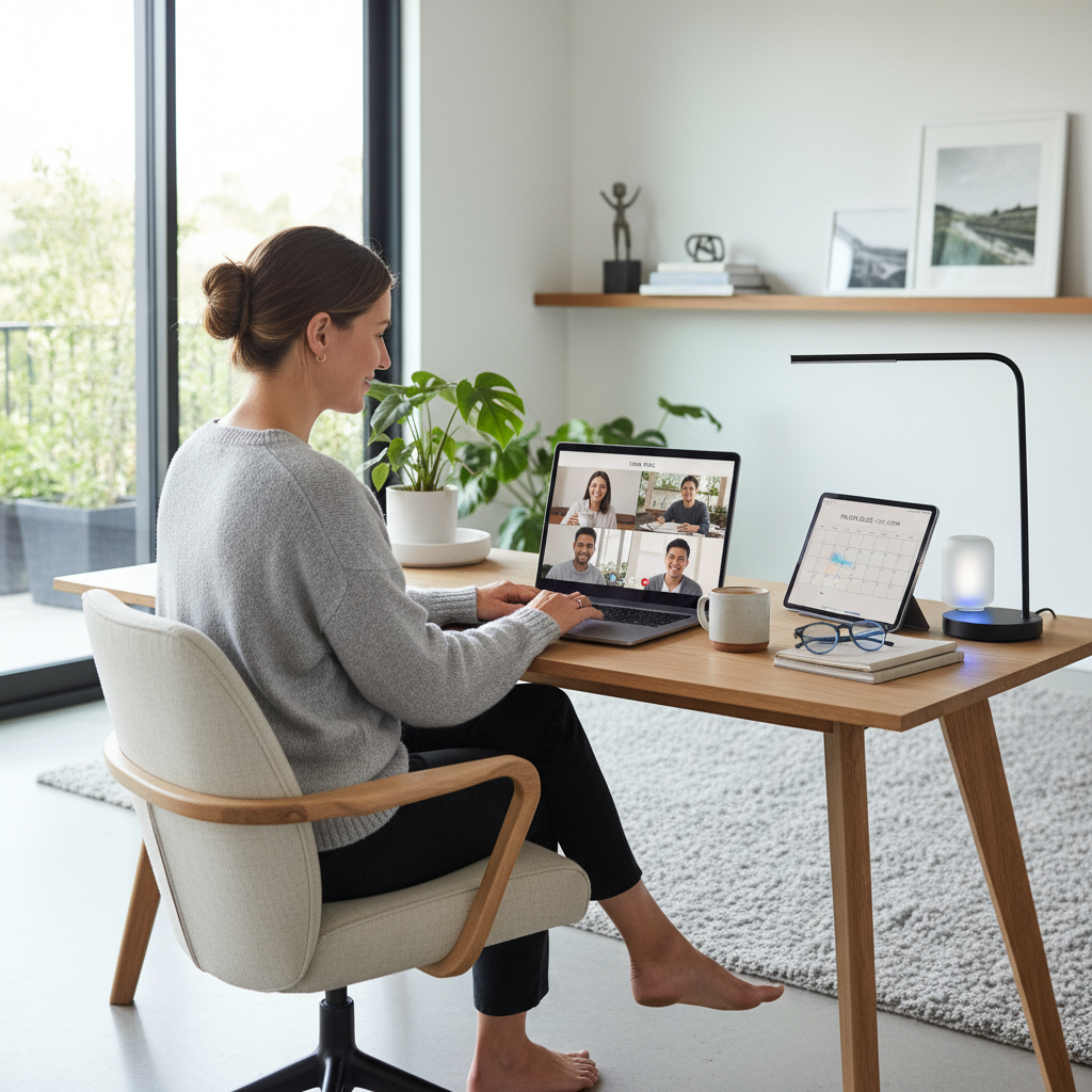 Télétravail en 2026 : les nouvelles habitudes professionnelles qui s'installent